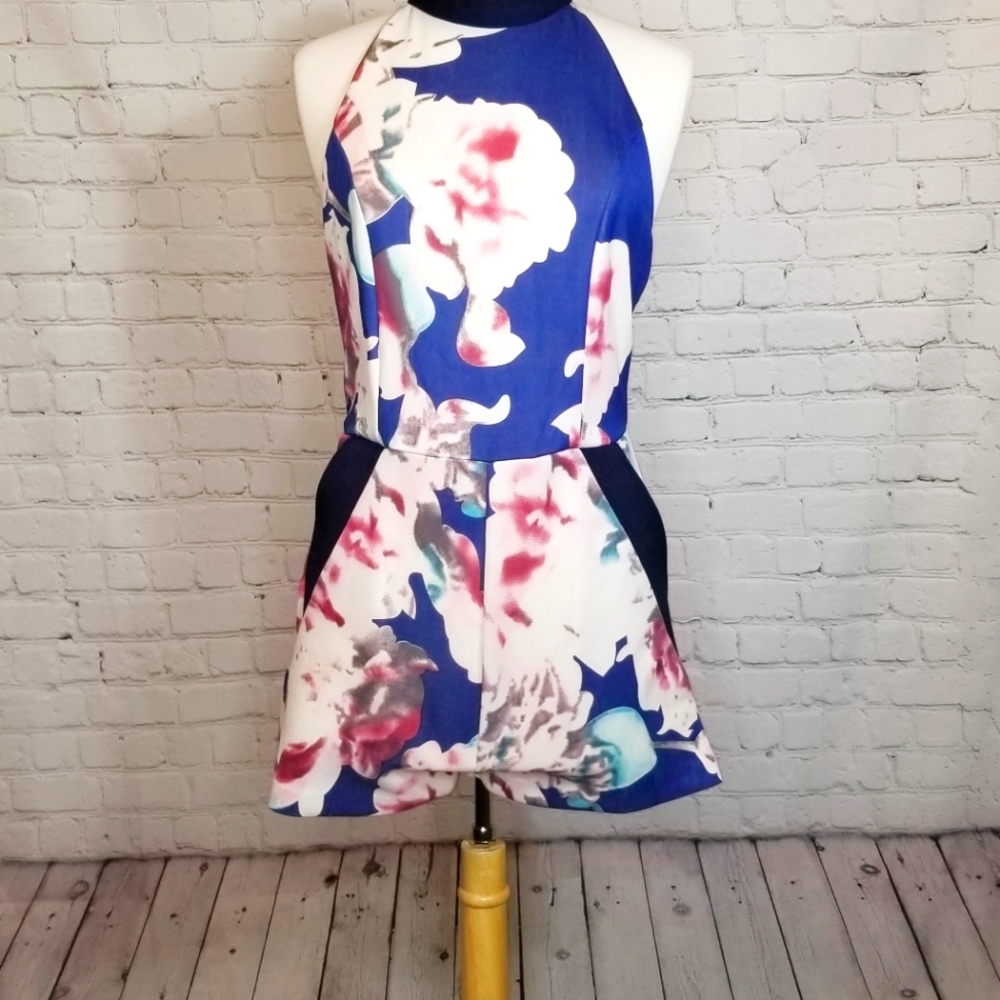 Floral Jumper Few Moda XL